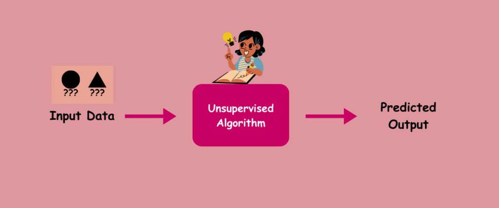 Unsupervised algorithms
